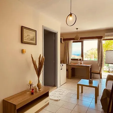 Apartament Evanthie