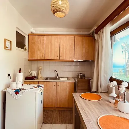 Evanthie Apartament *