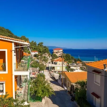 Apartment Evanthie Poros (Kefalonia)